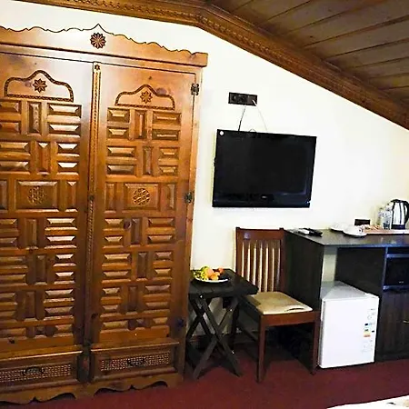 Hotel Le Antique 1892